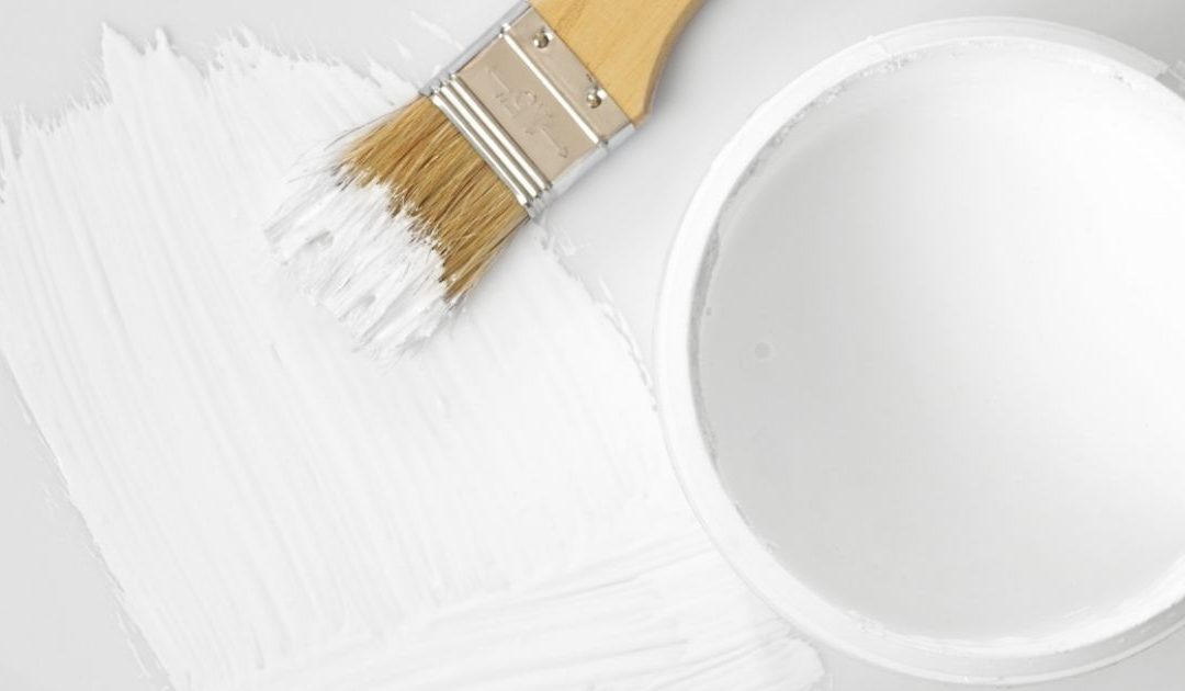 5 conseils pour bien choisir sa peinture blanche