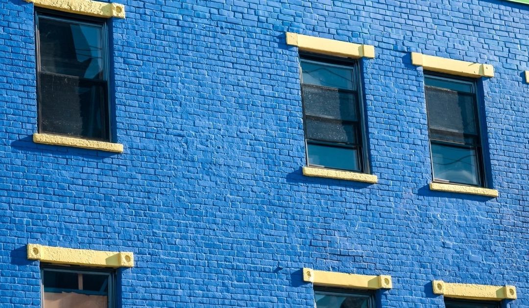 Peinture de façades de maison en urgence à Lille