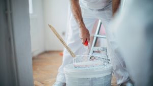 Travaux de peinture à Lille en urgence : intervention de notre équipe